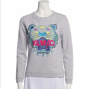 Kenzo paris sweatshirt